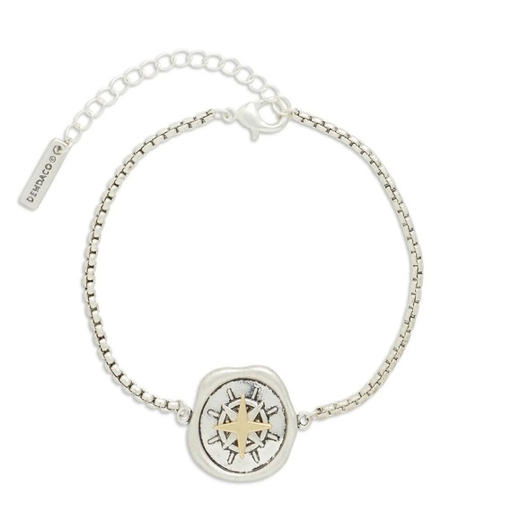 Demdaco Dear You Bracelet - Tomorrow Awaits New in Box - Picture 5 of 5